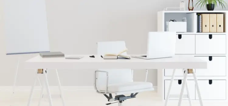 declutter organize your home office Declutter organize your home office