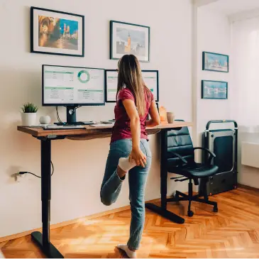 Standing Desk office