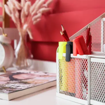Desk Organizer office declutter