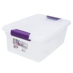 Sterlite storage bins