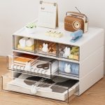 Marbrasse 6 drawers small office supplies