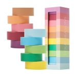 DIY organizer Washi Tape
