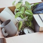 declutter your home office