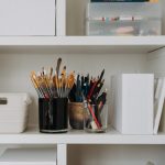 diy desk organizers