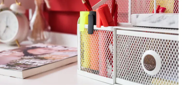 Best desk organizer office declutter