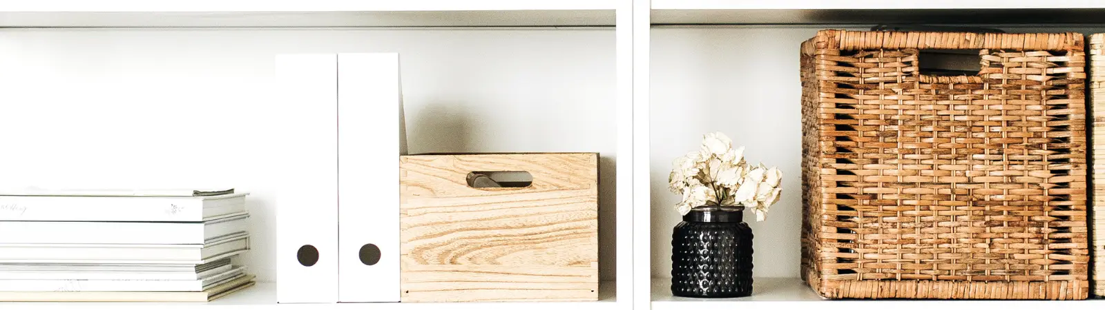 Storage bins, totes, declutter, organize