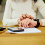 Easy office organization 2 minutes timer declutter