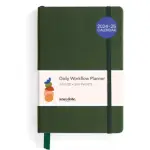 Anecdote 2024 2025 daily monthly planner