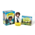 Bobblehead Bob Ross great Christmas gift idea