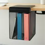 SAFCO Vertical Filing organizer for standing desk