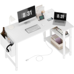 Lufeiya Small L Shaped Desk