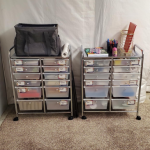 Mobile Cart for Home office