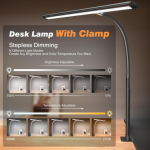 Airlonv Desk Lamp adjustable brightness