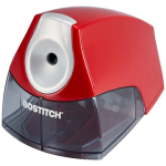 Red Bostitch Pencil Sharpener