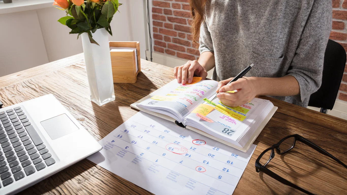 2026 Planner - Hard copy or Digital