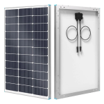 Renogy 100W Monocrystalline Solar Panel